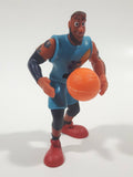 2021 McDonald's Space Jam New Legacy Lebron James 4 1/2" Tall Plastic Toy Figure