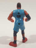 2021 McDonald's Space Jam New Legacy Lebron James 4 1/2" Tall Plastic Toy Figure