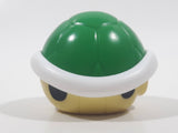 2019 McDonald's Nintendo Super Mario Green Shell Plastic Toy Figure