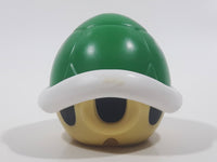 2019 McDonald's Nintendo Super Mario Green Shell Plastic Toy Figure