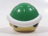 2019 McDonald's Nintendo Super Mario Green Shell Plastic Toy Figure