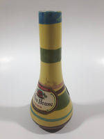 Vintage Virgin Island Coffee House Liqueur Decanter Bottle 4 1/4" Tall