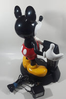 Segan Products Tele Mania Disney Mickey Mouse Animated Talking Cordless Phone 15" Tall