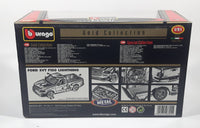 Burago Gold Collection Ford SVT F150 Lightning Red 1/21 Scale Die Cast Toy Car Vehicle with Opening Doors, Hood, and Tail Gate New in Box