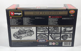 Burago Gold Collection Ford SVT F150 Lightning Red 1/21 Scale Die Cast Toy Car Vehicle with Opening Doors, Hood, and Tail Gate New in Box
