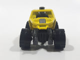 2006 Matchbox MBX Metal Off-Road Rider Yellow Die Cast Toy Car Vehicle