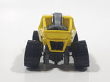 2006 Matchbox MBX Metal Off-Road Rider Yellow Die Cast Toy Car Vehicle