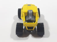 2006 Matchbox MBX Metal Off-Road Rider Yellow Die Cast Toy Car Vehicle