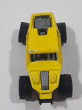 2006 Matchbox MBX Metal Off-Road Rider Yellow Die Cast Toy Car Vehicle