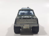 Majorette No. 291 & No. 228 Depanneuse Truck 4WD Army Green Die Cast Toy Car Vehicle