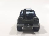 Majorette No. 291 & No. 228 Depanneuse Truck 4WD Army Green Die Cast Toy Car Vehicle