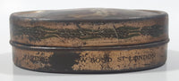 Vintage Very Early Yardley's Old English Lavender Solidified Brilliantine Oval Soap Tin