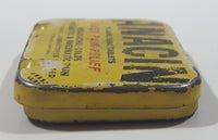 Vintage Whitehall Laboratories Anacin 12 Analgesic Tablets Fast Pain Relief Tin - Empty