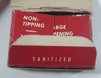 Rare Vintage 1950s Stelco Carpet Tacks 2 oz. Box 1/2" No. 6 - The Steel Company of Canada