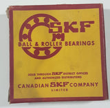 Vintage Boxed SKF 909025 Front Wheel Ball and Roller Bearings 1933-1957