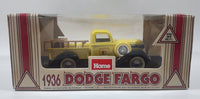 Home Hardware Limited Edition 1936 Dodge Fargo Delivery Truck Coin Bank 1/25 Scale New in Box