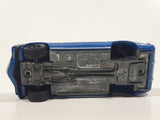 2020 Greenlight Collectibles Detroit Speed Inc. Series 1 1970 Chevrolet Camaro Blue Die Cast Toy Car Vehicle with Opening Hood Missing Rear Wheels