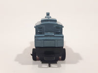 2000 Soma Train Engine Locomotive Pullback Motorized Friction Die Cast Toy Railroad Vehicle