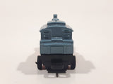 2000 Soma Train Engine Locomotive Pullback Motorized Friction Die Cast Toy Railroad Vehicle