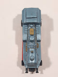 2000 Soma Train Engine Locomotive Pullback Motorized Friction Die Cast Toy Railroad Vehicle