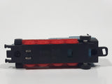 2000 Soma Train Engine Locomotive Pullback Motorized Friction Die Cast Toy Railroad Vehicle