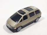 Rare Yat Ming No. 826 Toyota Privia Estimate Van Champagne Die Cast Toy Car Vehicle