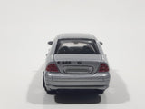 Motor Max No. 6066 Mercedes-Benz C Class Silver Grey Die Cast Toy Luxury Car Vehicle