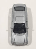 Motor Max No. 6066 Mercedes-Benz C Class Silver Grey Die Cast Toy Luxury Car Vehicle