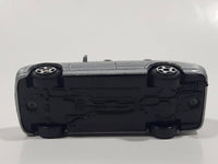 Motor Max No. 6066 Mercedes-Benz C Class Silver Grey Die Cast Toy Luxury Car Vehicle