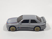 2013 Hot Wheels HW Showroom: All Stars '92 BMW M3 Metalflake Silver Die Cast Toy Car Vehicle
