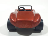 Vintage 1970s Tonka Fun Dune Buggy Brown Pressed Steel Toy Car Vehicle Number 52790