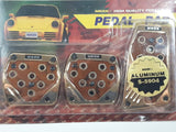 Niken Sports High Quality Pedal Pads Set Manual 5 Speed New in Package