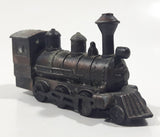 Vintage Miniature Train Locomotive Engine Metal Pencil Sharpener Doll House Furniture Size