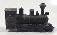 Vintage Miniature Train Locomotive Engine Metal Pencil Sharpener Doll House Furniture Size