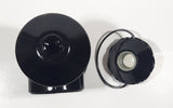 Avon Captain's Lantern 1864 Oland Wild Country After Shave 5 1/2" Tall 7 Fl Oz Black Glass Bottle