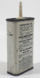 Vintage Sears Craftsman Penetrating Oil Handy Oiler Tin Metal Container 4 1/2 FL. OZ.