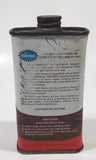 Vintage Trewax Sample Size Lemon Oil Furniture Creme 4 1/4" Tall Tin Metal Container EMPTY