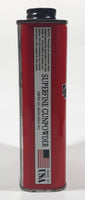 Goex Black Rifle Powder American-Made Since 1912 Red 6 1/4" Tall Tin Metal Container EMPTY