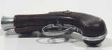 Vintage Pirate Blunderbuss Pistol Cap Gun Metal and Plastic 3 1/2" Long