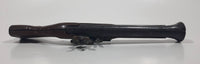 Vintage Bandolero Musket Rifle Cap Gun Metal and Plastic 7" Long