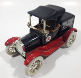 ERTL 1918 Ford Model "T" Runabout Texaco The Texas Company "Petroleum & Its Products" Die Cast Coin Bank 5 1/2" Long