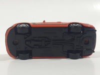 Maisto Fresh Metal 2015 Ford Mustang Boss 302 Orange Die Cast Toy Car Vehicle