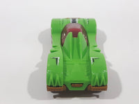 2017 Hot Wheels Mystery Models (Series 2) Teegray Lime Green Die Cast Toy Car Vehicle