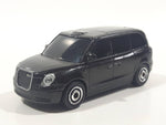 2020 Matchbox MBX City LEVC TX Taxi Black Die Cast Toy Car Vehicle