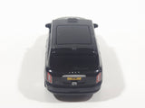 2020 Matchbox MBX City LEVC TX Taxi Black Die Cast Toy Car Vehicle