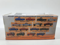 2016 Jada Just Trucks Fresh Ride 2014 Jeep Wrangler Metallic Orange 1/32 Scale Die Cast Toy Car Vehicle New in Box
