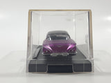 M2 Machines Auto Drivers 1958 Chevrolet Impala Pink Purple 1/64 Scale Die Cast Toy Car Vehicle in Case R37 16-07