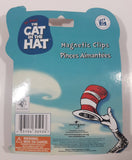 2003 Universal Studios Dr. Seuss' The Cat In The Hat Movie Film Magnetic Clips Set of 4 New in Package