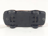 Unknown Brand Octopus Orange Die Cast Toy Car Vehicle