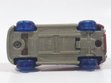 2005 Hot Wheels AcceleRacers Nolo 1 Synkro Die Cast Toy Car Vehicle - McDonald's Happy Meal 6/8